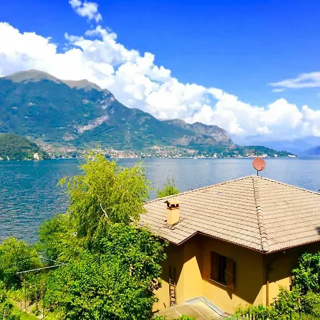 L'Agrifoglio Apartment Lezzeno Exterior photo